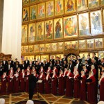 Серией концертов знаменует свой семидесятилетний юбилей Магнитогорская академическая хоровая капелла имени Семёна Эйдинова